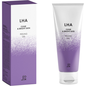 Гель-пилинг для лица J:ON LHA Clear&Bright Skin Peeling Gel 50 г (8802929007014) ТОП в Харькове