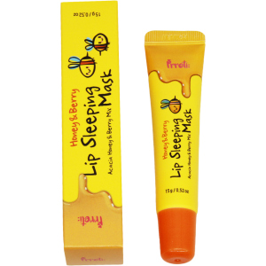 Маска для губ Prreti Мед/Ягоды Honey&Berry Lip Sleeping Mask 15 г (8809411188657)