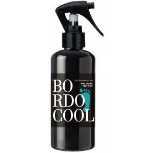 Спрей для ніг Bordo Cool Mint Cooling Foot Spray, що охолоджує, 150 мл (8802929882123) в Харкові