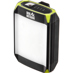 Ліхтар кемпінговий SKIF Outdoor Light Shield Black/Green (3890023) краща модель в Харкові