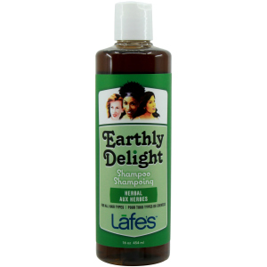 Шампунь Lafe's Earthly Delight Herbal без сульфатов для всех типов волос 454 мл (639585433905) в Харькове