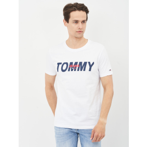 Футболка Tommy Hilfiger 10642.2 S (44) Белая в Харькове