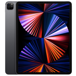 Планшет Apple iPad Pro 12.9" M1 Wi-Fi 256GB Space Gray (MHNH3RK/A) в Харкові