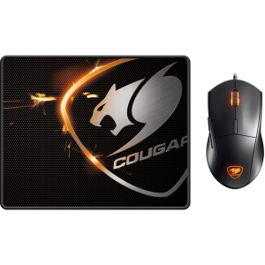 Миша Cougar Minos XC USB Black в Харкові