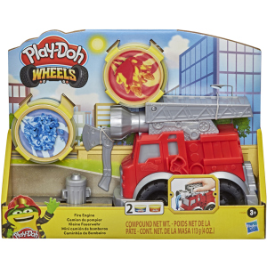 Игровой набор Hasbro Play-Doh Пожарная машина (F0649) ТОП в Харькове