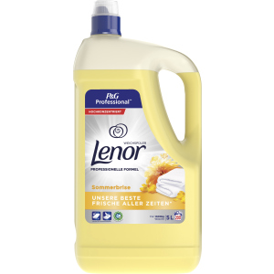 купити Кондиціонер для білизни Lenor Professional Літній бриз 5 л (8001841924533)