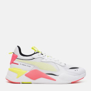 Кросівки Puma RS-X 90s 37071606 44.5 (10) 29 см White-Yellow Alert-Ignite Pink (4063698153430) в Харкові