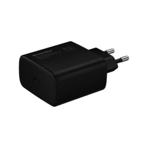 Зарядний пристрій ColorWay Power Delivery Port PPS USB Type-C (45W) black (CW-CHS034PD-BK) надійний