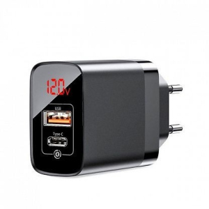 Адаптер BASEUS Quick Charge 3.0 Type-C/USB в Харькове