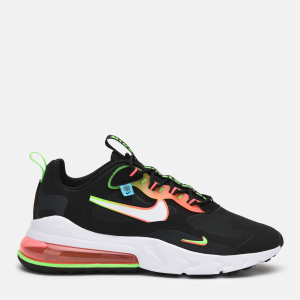 хороша модель Кросівки Nike Air Max 270 React Ww CK6457-001 43.5 (11) 29 см (194493821669)