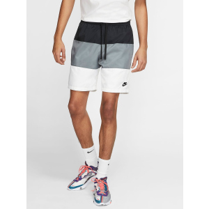 Шорты Nike M Nsw Spe Wvn Lnd Short Nvlty CJ4486-010 M Черные (193658719650) надежный