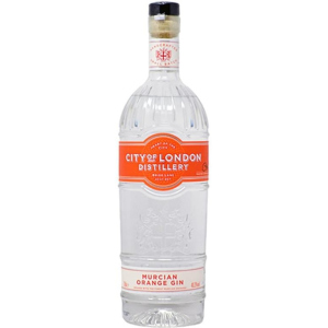 Джин City of London Distillery Murcian Orange Gin 0.7 л 40.3% (5010375000470) ТОП в Харькове