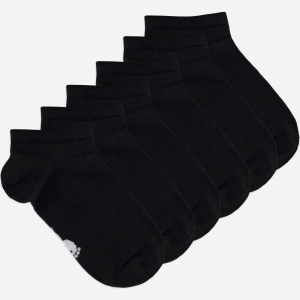 Набір коротких шкарпеток Lapas 6P-220-909 38-40 (6 пар) Чорний (4820234216055)