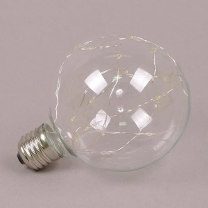 Лампа Лампочка Flora LED D-9 см. 40533 (AND001127) ТОП в Харькове