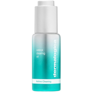 Масло для лица Dermalogica Retinol Clearing Oil Активное Очищающее с ретинолом 30 мл (666151062313) ТОП в Харькове