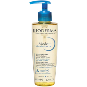 Олія для душу Bioderma Atoderm Shower Oil 200 мл (3401528519895) ТОП в Харкові