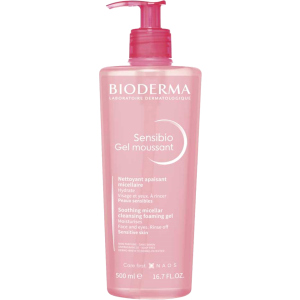 Гель Bioderma Sensibio Очищаючий 500 мл (3701129800843)