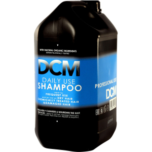 Шампунь для частого использования DCM Frequent use shampoo 5 л (8053830981478) ТОП в Харькове