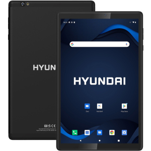 Планшет Hyundai HyTab Plus Wi-Fi 32GB Black (HT10WB1MBK) краща модель в Харкові