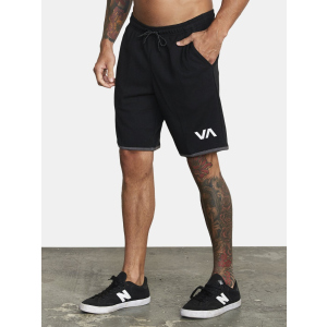 Шорти RVCA SPORT W4WKMI L Black (3665601528888)