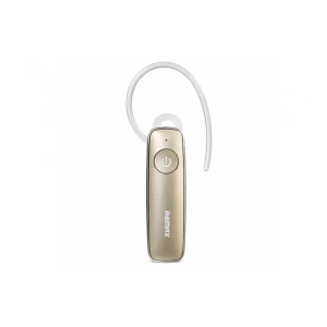 Bluetooth-гарнитура Remax RB-T8 Gold