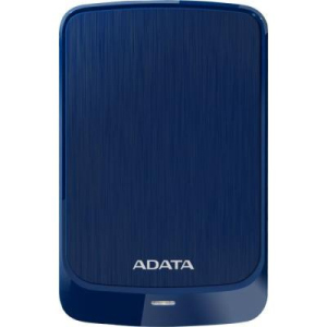 Зовнішній жорсткий диск 2.5 " 1TB ADATA (AHV300-1TU31-CBL) краща модель в Харкові