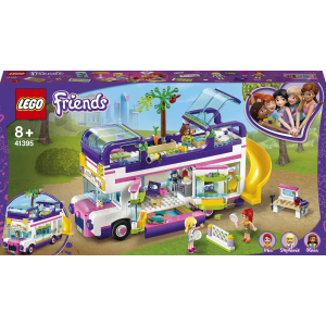 Конструктор LEGO Friends Автобус для друзів 778 деталей (41395) ТОП в Харкові