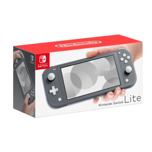 Nintendo Switch Lite Gray ТОП в Харкові