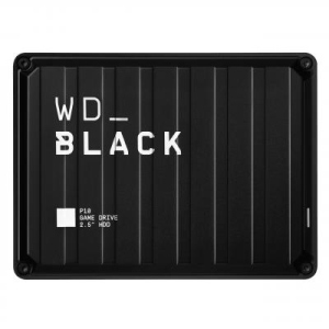 Внешний жесткий диск 2.5" 5TB WD (WDBA3A0050BBK-WESN) ТОП в Харькове