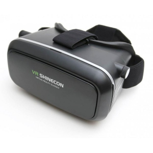 Окуляри віртуальної реальності VST VR Box Shinecon 3D Glasses Lid чорні з пультом ТОП в Харкові