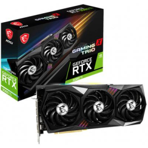 Відеокарта MSI GeForce RTX3080Ti 12Gb GAMING X TRIO (RTX 3080 Ti GAMING X TRIO 12G) ТОП в Харкові