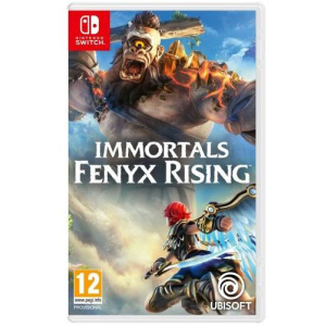 Гра Immortals Fenyx Rising для Switch (Картридж, Ukrainian version) ТОП в Харкові