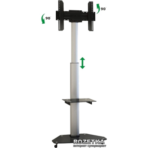 Презентаційна стійка ITech FS01G надійний