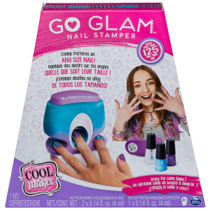 Великий набір для нейл арту Spin Master Cool Maker Go Glam (SM37531/9862) ТОП в Харкові