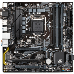 Материнська плата Gigabyte B560M D3H (s1200, Intel B560, PCI-Ex16) в Харкові