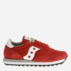 Кроссовки Saucony Jazz Original 2044-311S 46 (11.5) 29.5 см Красные с белым (18473304495) лучшая модель в Харькове