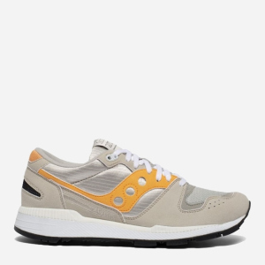 хорошая модель Кроссовки Saucony Azura 70437-44S 44 (10) 28 см Tan/Orange (194917393284)