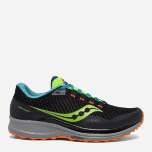 хорошая модель Кроссовки Saucony Canyon Tr 20583-25S 42.5 (9) 27 см Future Black (194917337844)