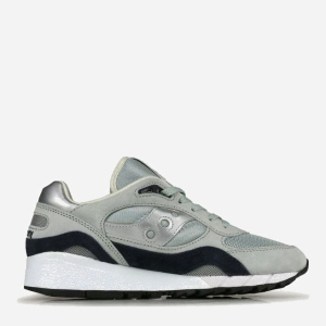 купить Кроссовки Saucony Shadow 6000 70441-7S 45 (11) 29 см Grey/Silver (194917393901)