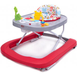 Ходунки 4Baby Walk'n Push Red (4WP03) в Харькове