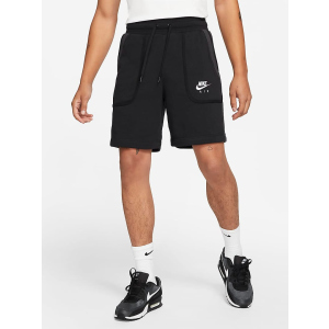 Шорты Nike M Nsw Air Ft Flc Short DA0188-010 M Черные (194502973860)