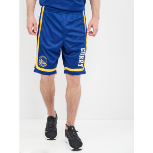 Шорты Outer staff NBA EK2M1BBSY-CURRY XL Сине-белые (2120104602998) лучшая модель в Харькове