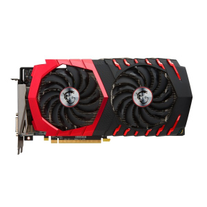 Видеокарта MSI Radeon RX 580 GAMING X 8G (RX 580 GAMING X 8G) рейтинг