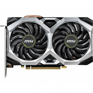 Відеокарта MSI RTX2060 Ventus GP OC (RTX 2060 VENTUS GP OC) ТОП в Харкові