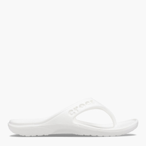 В'єтнамка Crocs Bayaband Flip White Relaxed Fit 11999-100-M9/W11 42-43 26,3 см (191448654389) краща модель в Харкові