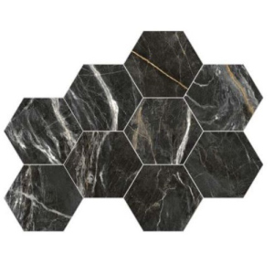 Керамограніт ALMERA CERAMICA (SPAIN) MARQUINA GOLD HEX ТОП в Харкові