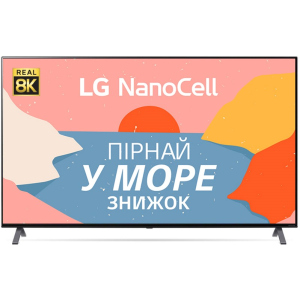 Телевізор LG 55NANO956NA краща модель в Харкові