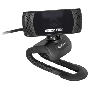 Defender G-lens 2694 Full HD 1080p чорний (63194) краща модель в Харкові