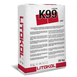 купити Клей на цементній основі Litokol LITOFAST К99 20кг (K990020)