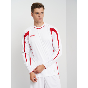 Лонгслив Umbro Arrow Jersey L/S 112008122 XL Белый (2600000269773) ТОП в Харькове